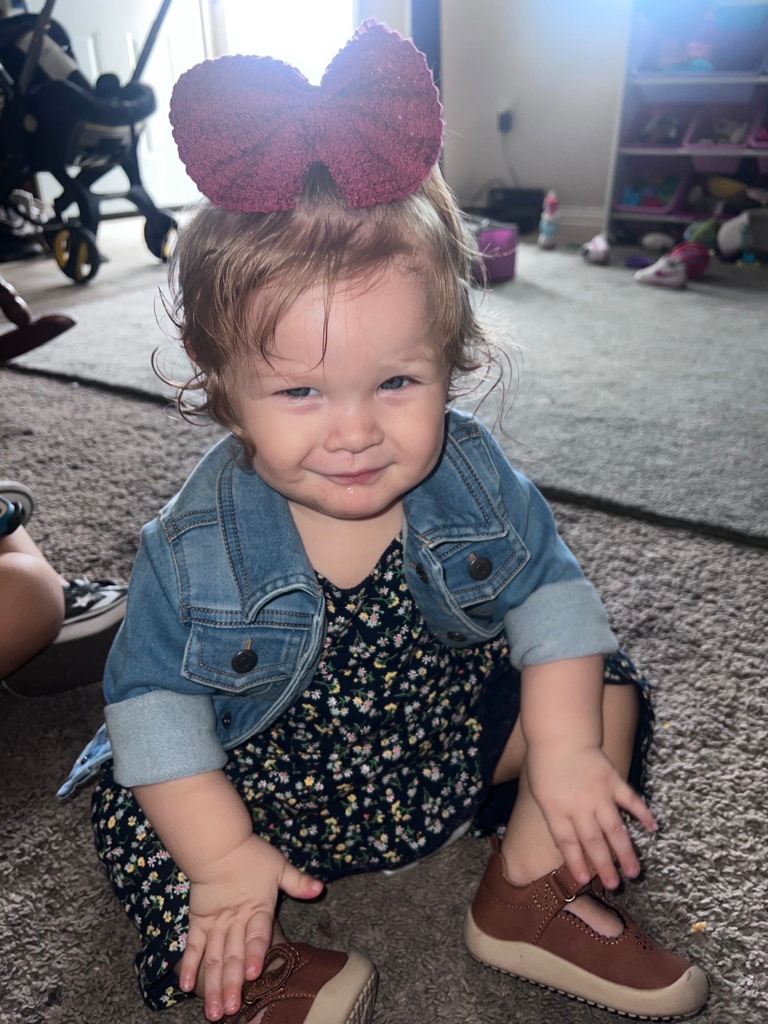 Rainy day = fall colors! 

#LTKBump #LTKBaby #LTKKids