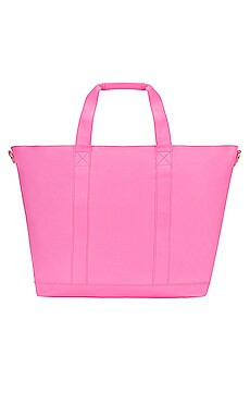 Stoney Clover Lane Classic Tote Bag in Bubblegum from Revolve.com | Revolve Clothing (Global)