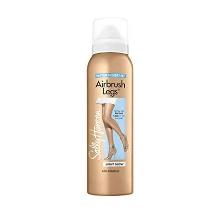 Sally Hansen Air Brush Legs Light Glow , 4.4 Ounce (Pack of 1) 4.4 Ounce (Pack of 1) Spray | Walmart (US)