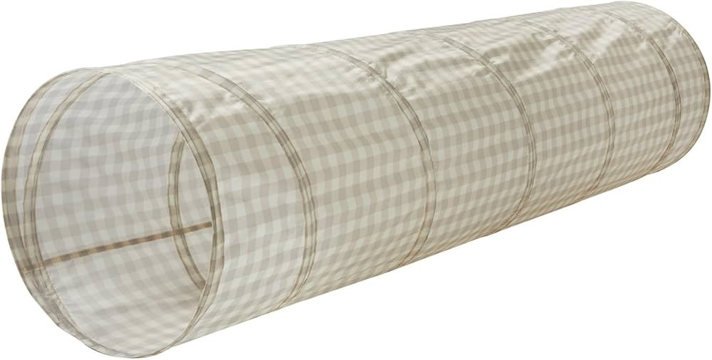 3 Sprouts Kids Play Tunnel - Pop Up Collapsible Tunnels with Recycled Fabric - Fun Crawling Tunne... | Amazon (US)