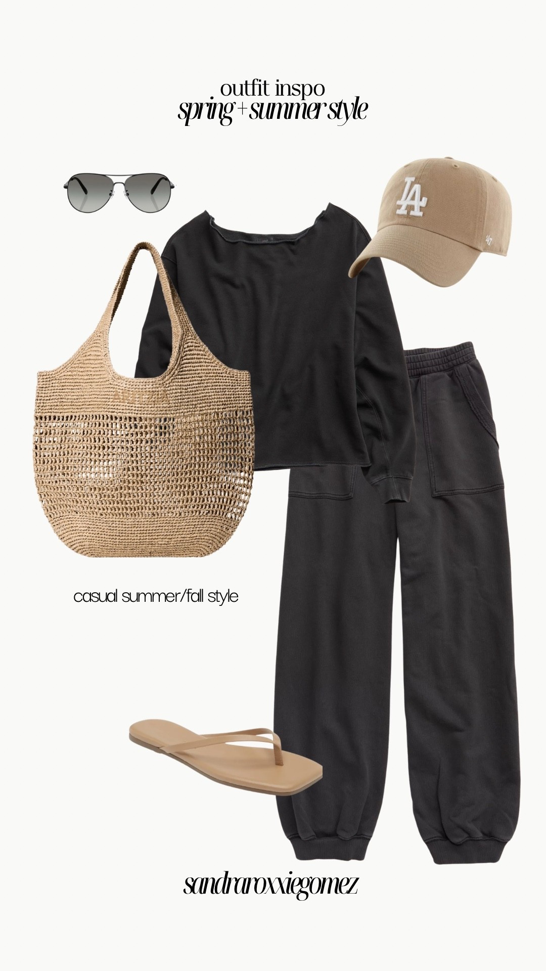 casual summer vacation outfit

#LTKootd #LTKgrwm #LTKSeasonal