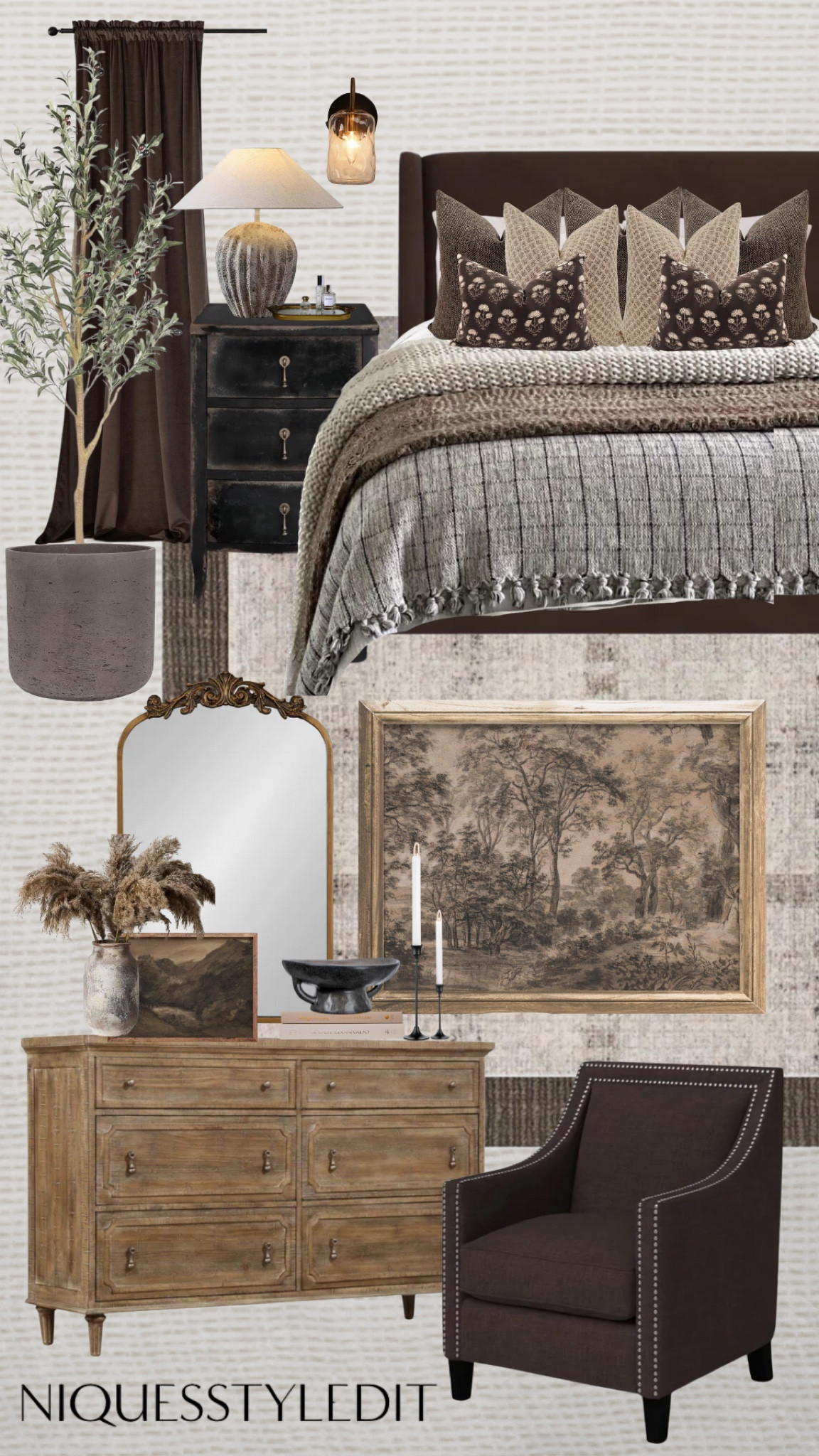 That Antique Bedroom you’ve been dreaming of! 

Fur bedding. Antique furniture. Home decor. Bedroom decor. Antique bedroom decor. Neutral bedroom. Brown bedroom. Amazon Home. Wayfair. Bedroom inspo. #LTKautumn #bedroomdecor #cozybedroom

#LTKstyletip #LTKcasa #LTKwinter