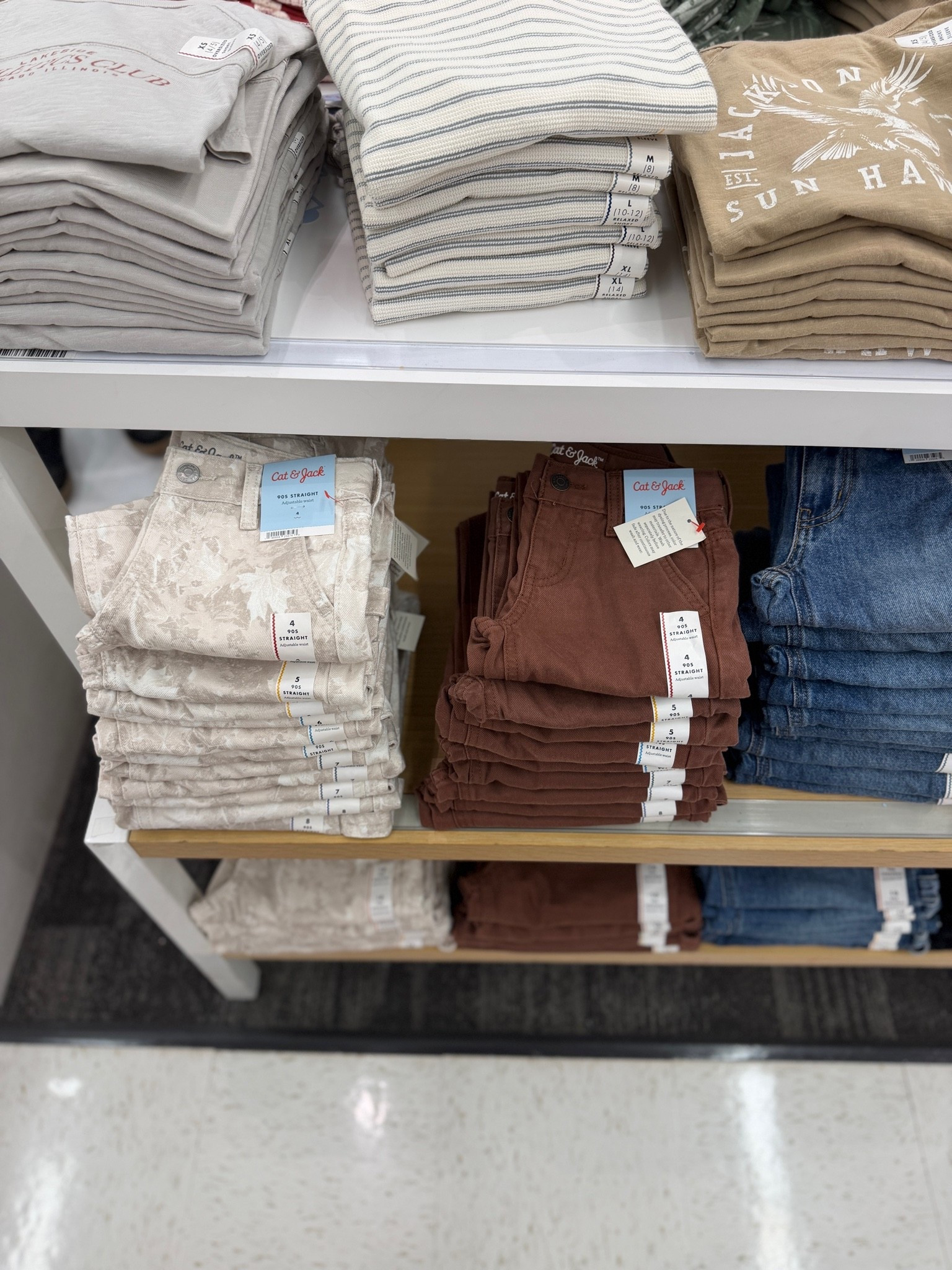 Boys jeans finally online at Target! These look like Abercrombie!

#LTKSeasonal #LTKKids