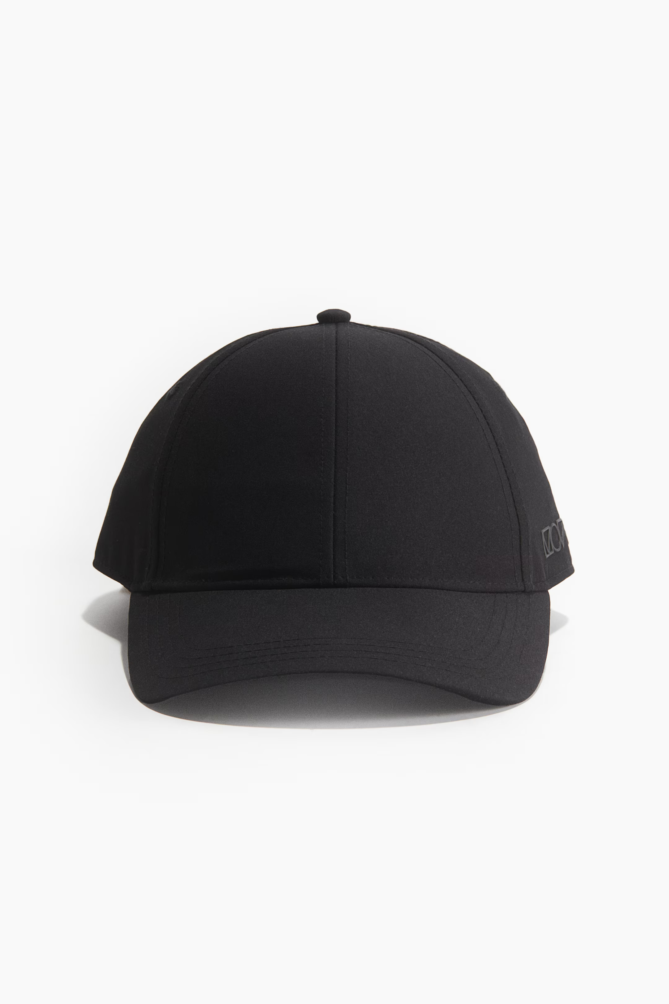 Water-repellent sports cap - Black - Ladies | H&M GB | H&M (UK, MY, IN, SG, PH, TW, HK)
