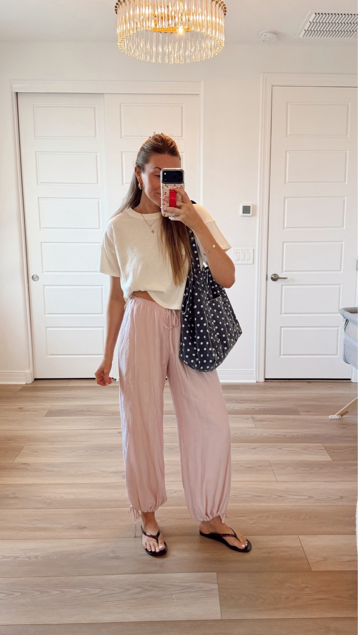 Today’s outfit! Wearing smalls @abercrombie @Aerie

#LTKootd