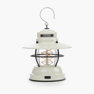 Barebones Outpost Lantern, Vintage White | Target