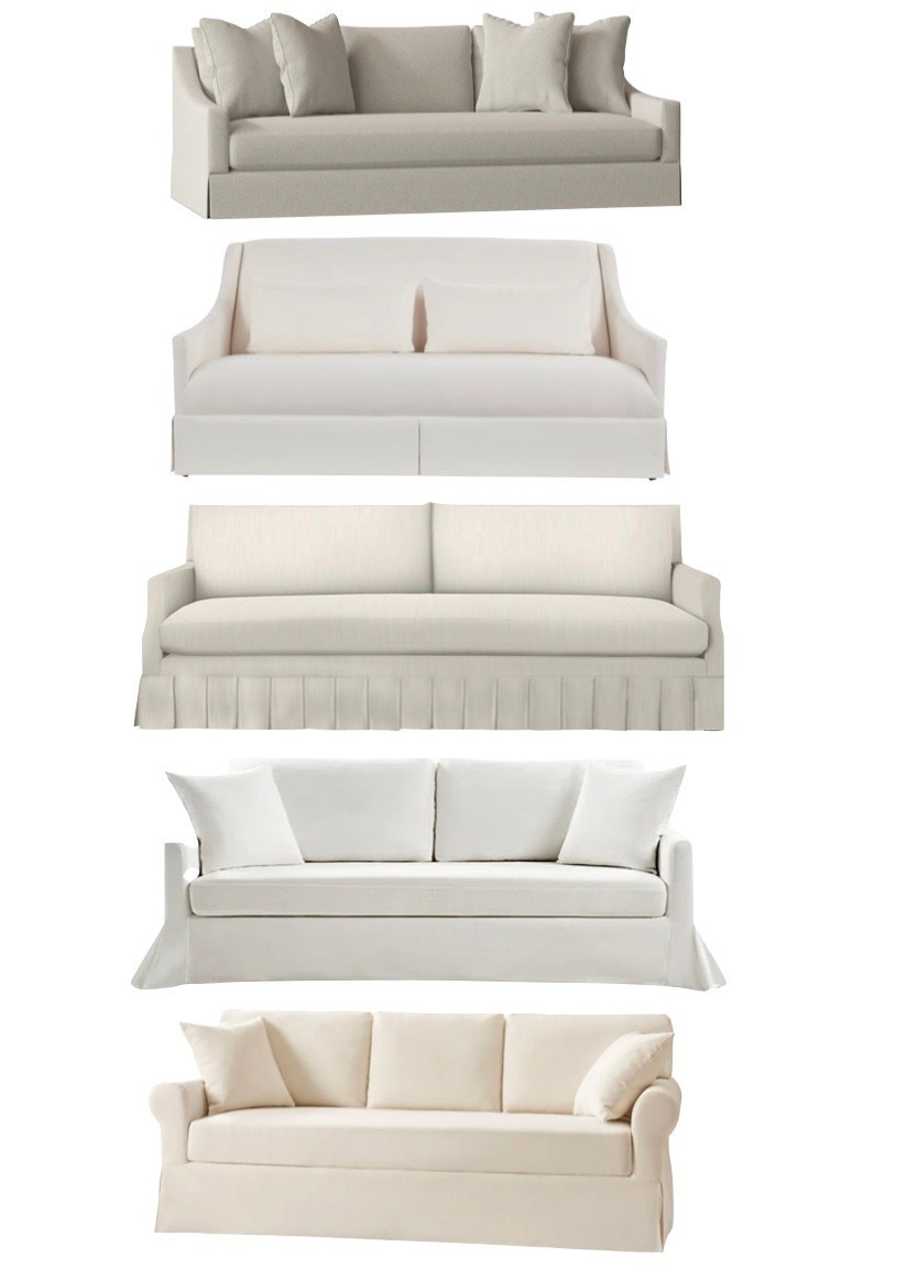 Neutral sofas at all different prices!

The third from the top sofa is pictured in the fabric, Perennials Basketweave Sand!

Home decor, living room, family roomm

#LTKHome