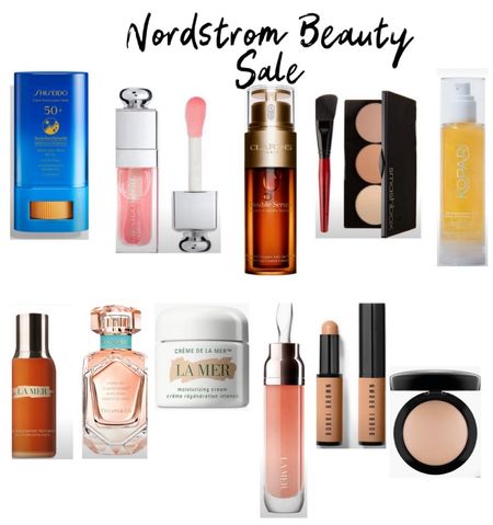 Nordstrom beauty sale 

#LTKbeauty #LTKsalealert #LTKSeasonal