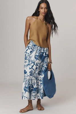 The Somerset Maxi Skirt | Anthropologie (US)