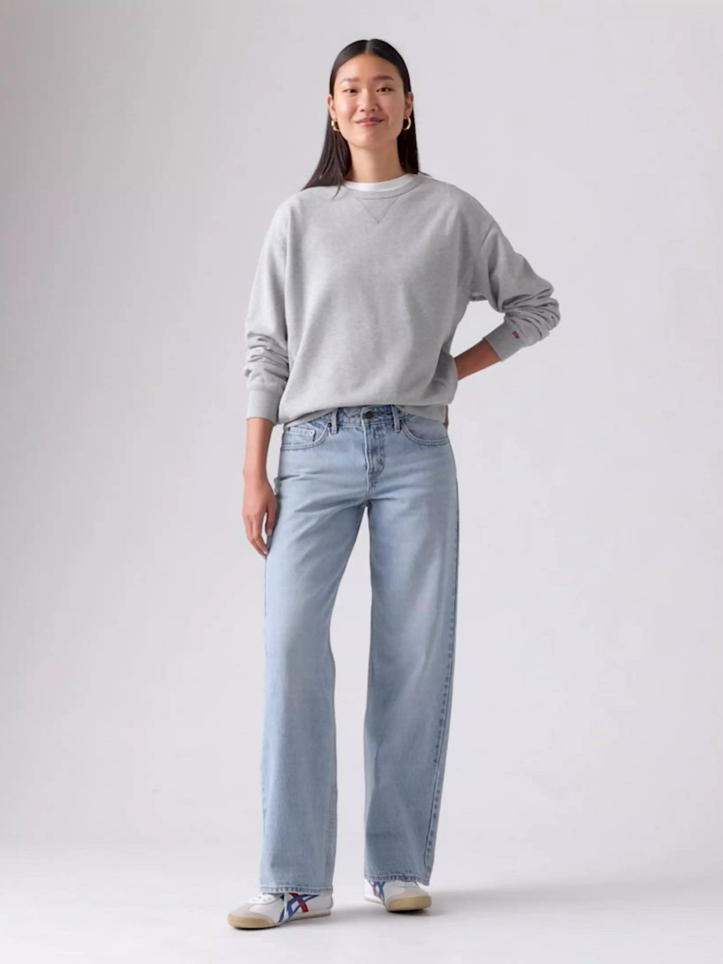 Levi's® PremiumLow Loose Lightweight Women's JeansFree Shipping for Red Tab™ Members on Orders... | Levi's US