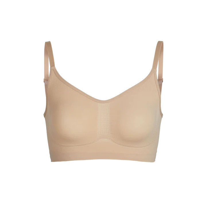 SCULPTING BRALETTE | ONYX | SKIMS (US)