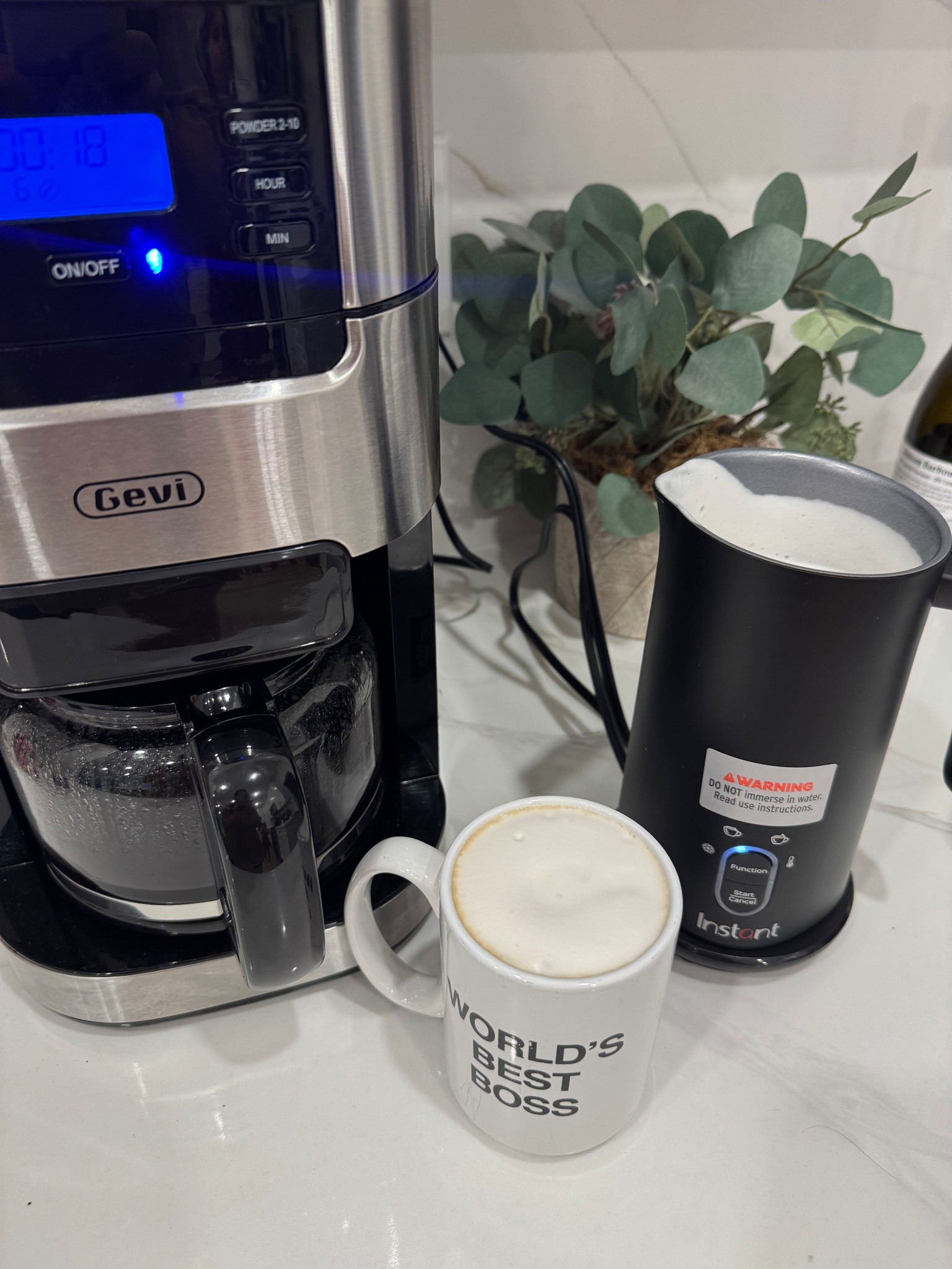 10/10 recommend adding this to your coffee routine ☕️

#LTKHome