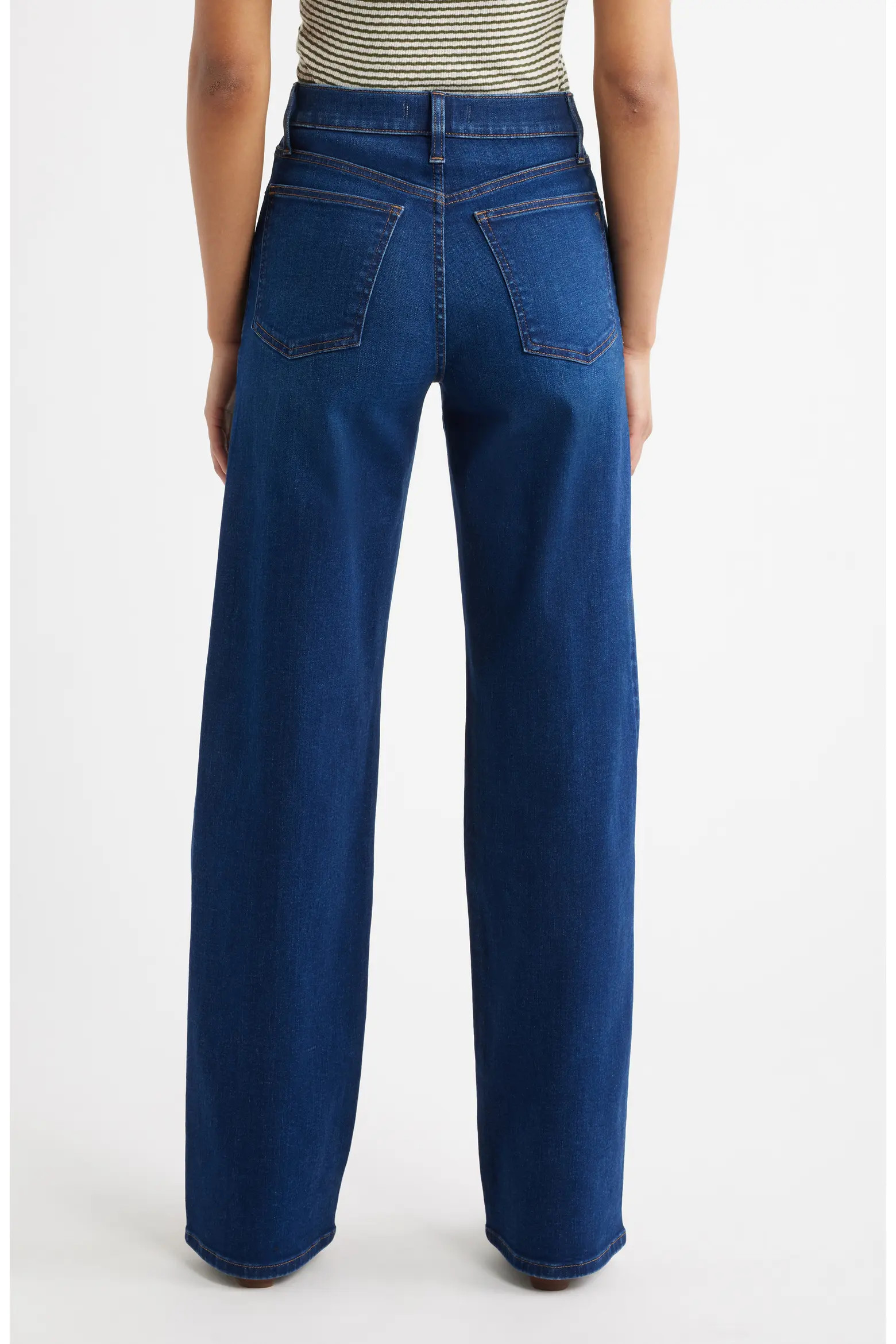 The Perfect Vintage High Waist Wide Leg Jeans (Women) | Nordstrom | Nordstrom