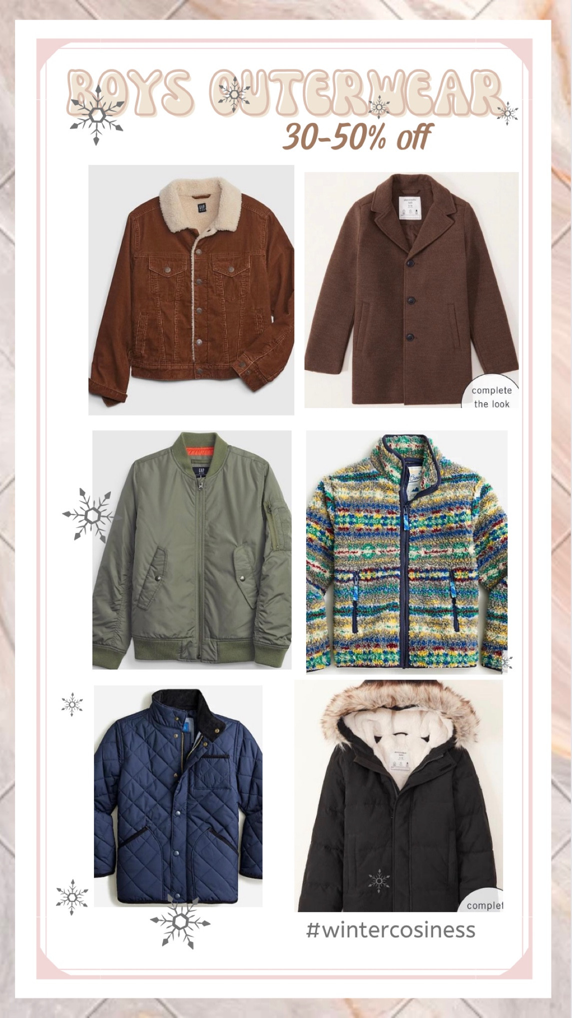 Try codes ADDON GOSHOP SHOPKIDS for up to 50% off! Click images to shop! follow me here & IG @alexisanaiss / @shopptheircloset for more exclusive posts & product! So glad you’re here ✨

#LTKsalealert #LTKkids #LTKSeasonal