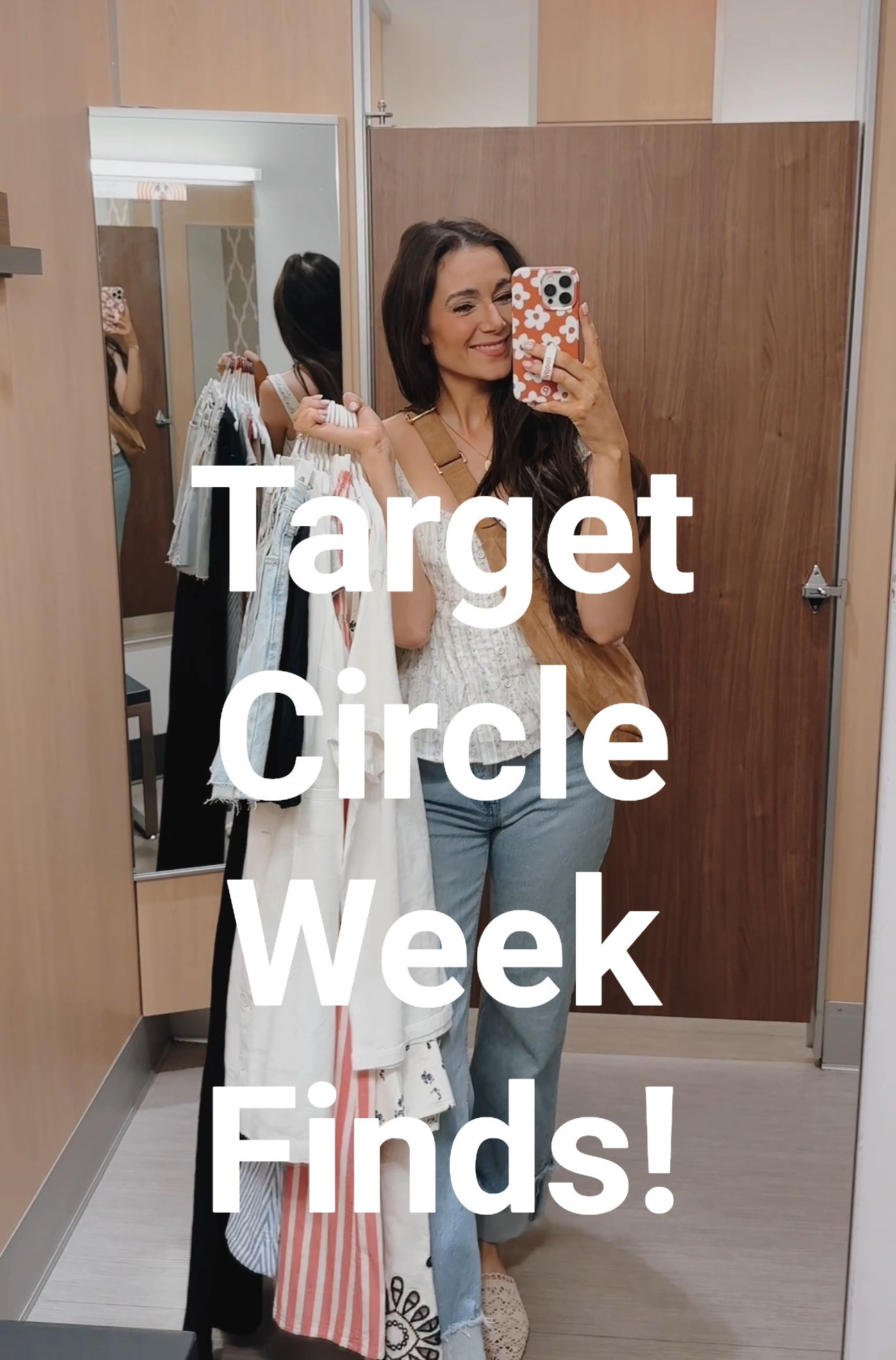 Target circle week deals are here!! 30% off dresses, tees, tanks, and shorts!

#LTKFindsUnder50