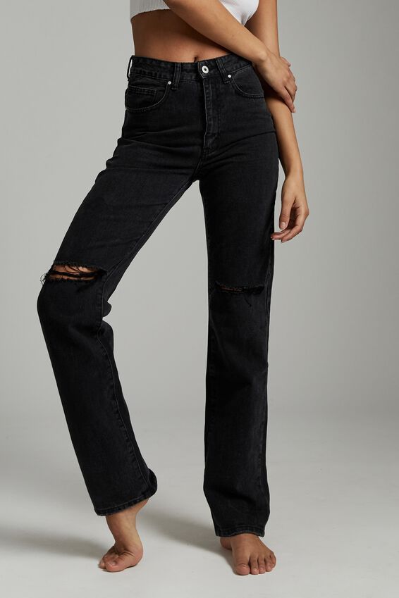 Long Straight Jean | Cotton On (ANZ)