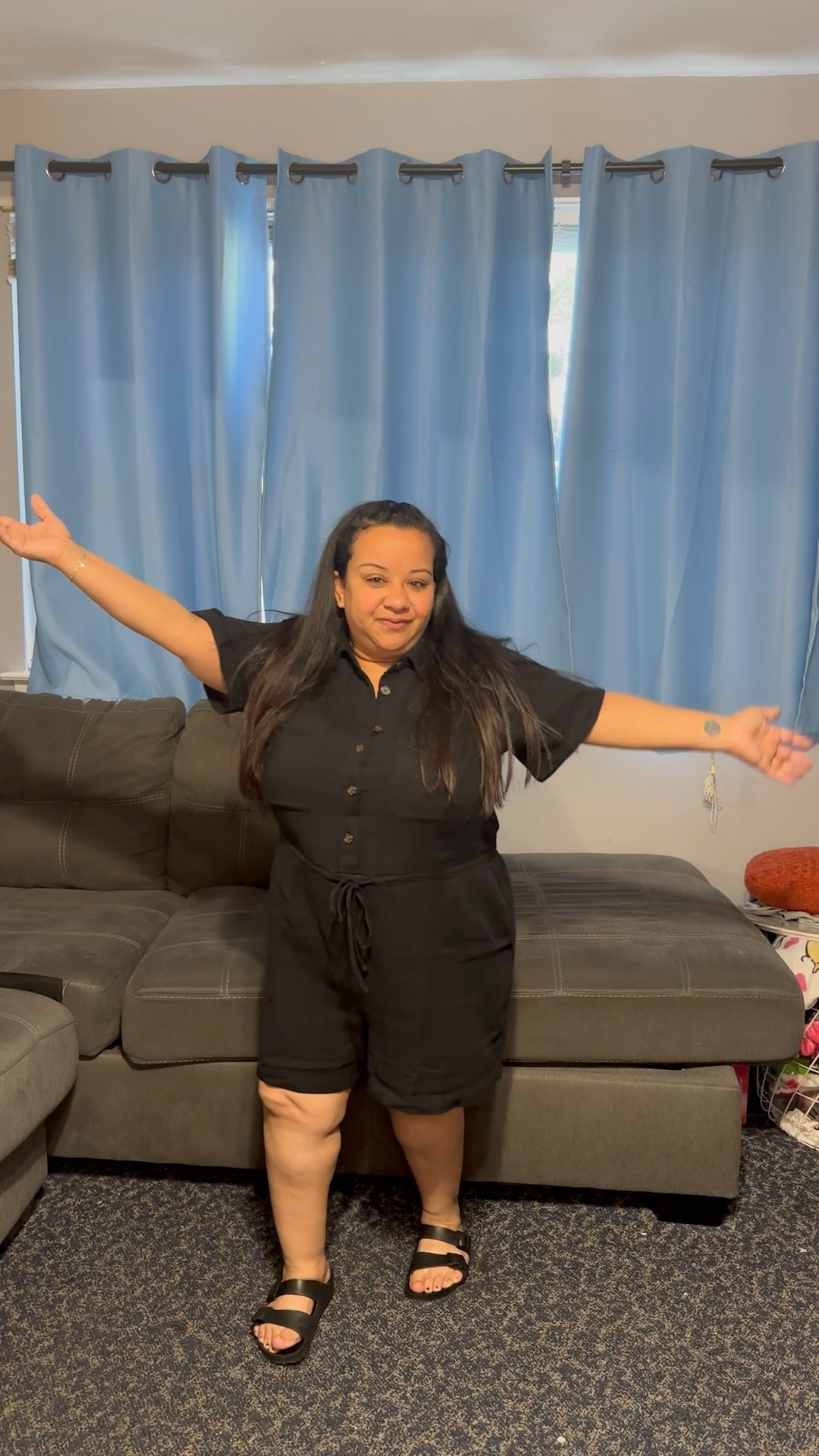 So cute, comfy, and practical! Plus, it has POCKETS! Say less!

#LTKStyleTip #LTKSeasonal #LTKShoeCrush