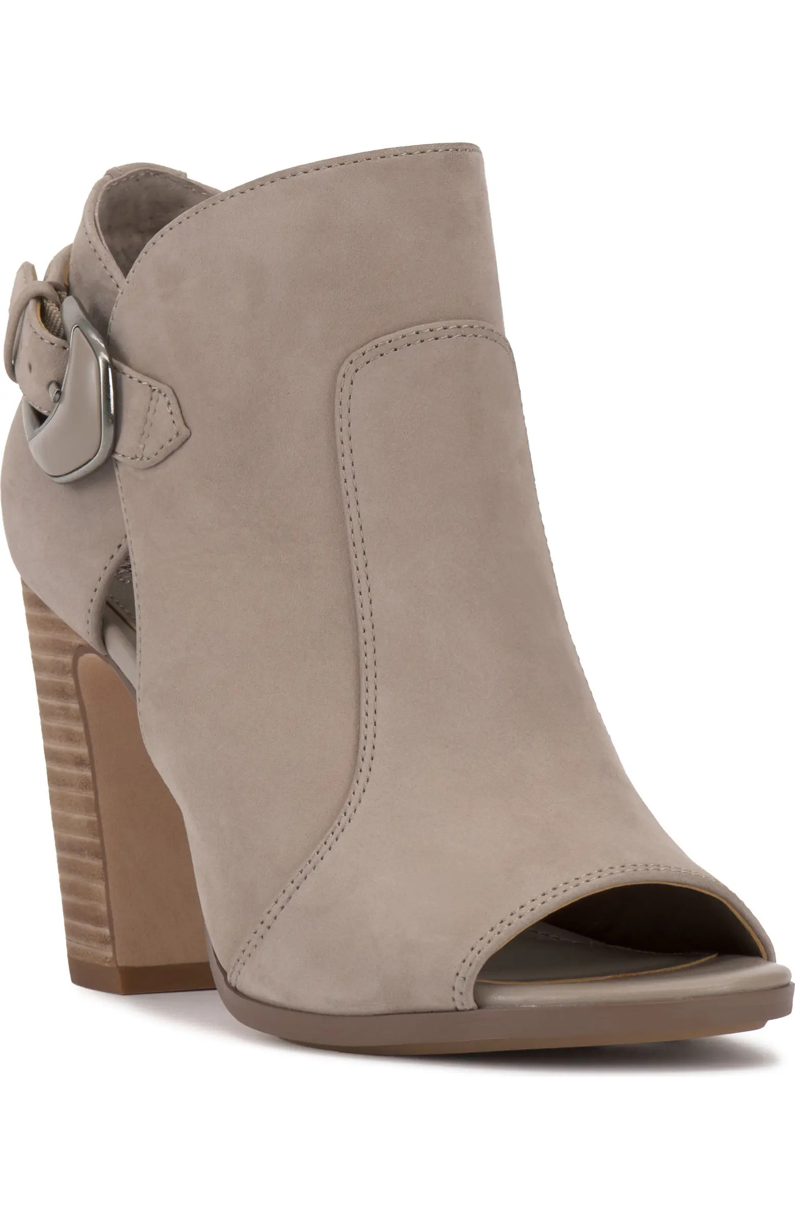 Vince Camuto Bernida Peep Toe Sandal (Women) | Nordstrom | Nordstrom