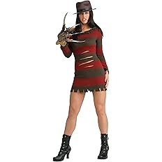Rubie's Secret Wishes Women's Nightmare on Elm Street Miss Krueger Costume | Amazon (US)