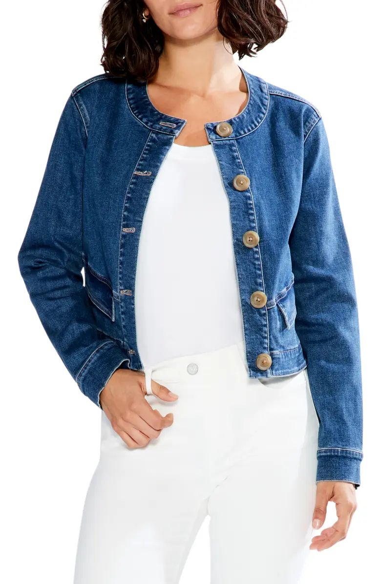 Top It Off Denim Jacket | Nordstrom