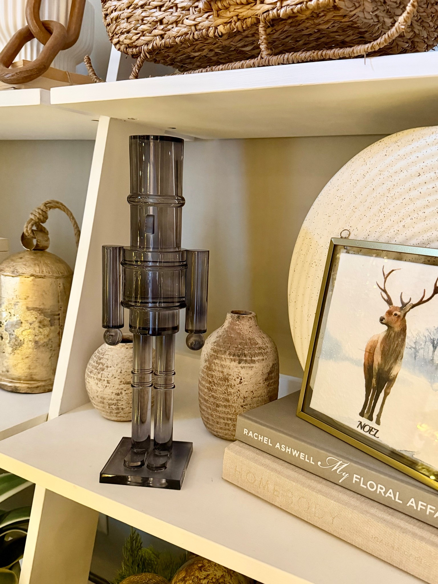 My blue acrylic nutcracker is ON SALE!

#LTKHoliday #LTKSaleAlert #LTKSeasonal