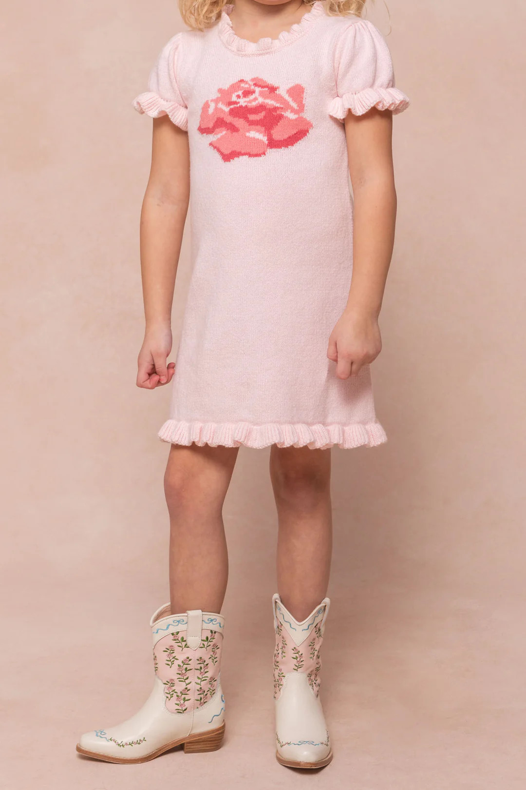 Mini Rosie Knit Dress - FINAL SALE | Ivy City Co