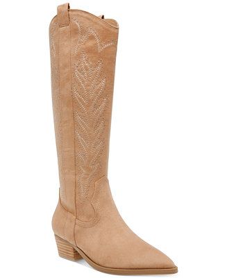 Women's Kitschy Tall Western Boots | Macys (US)