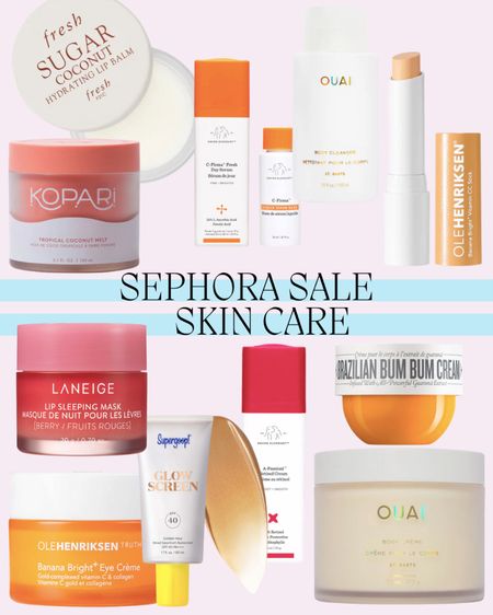 Get ready for the Sephora sale with me 💫🥳

#LTKsalealert #LTKbeauty #LTKxSephora