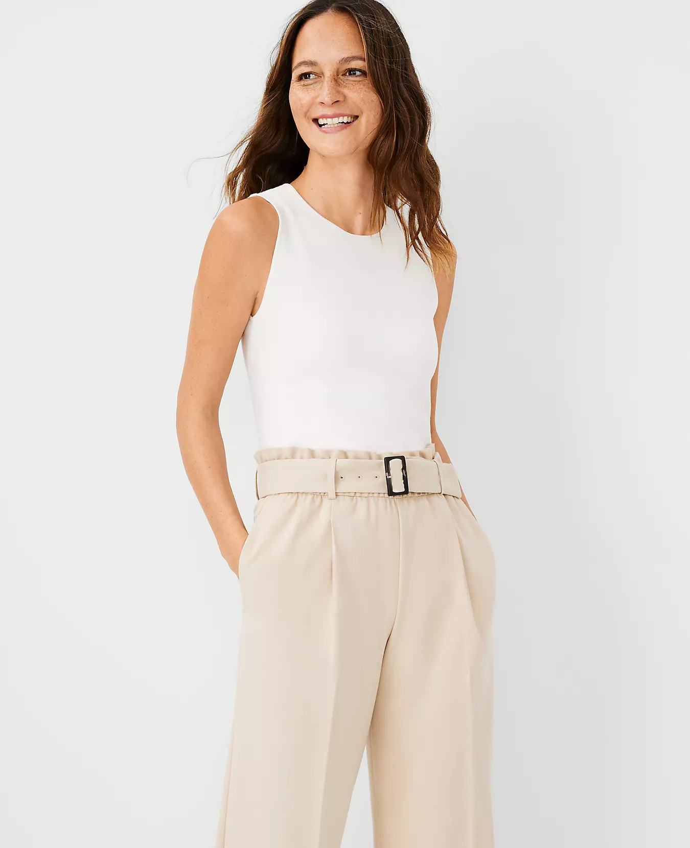 Sweater Shell | Ann Taylor (US)