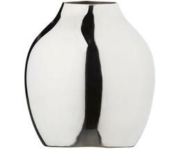 Kleine Vase Gunnebo aus Metall, Ø 8 x H 10 cm | WestwingNow (AT & DE)