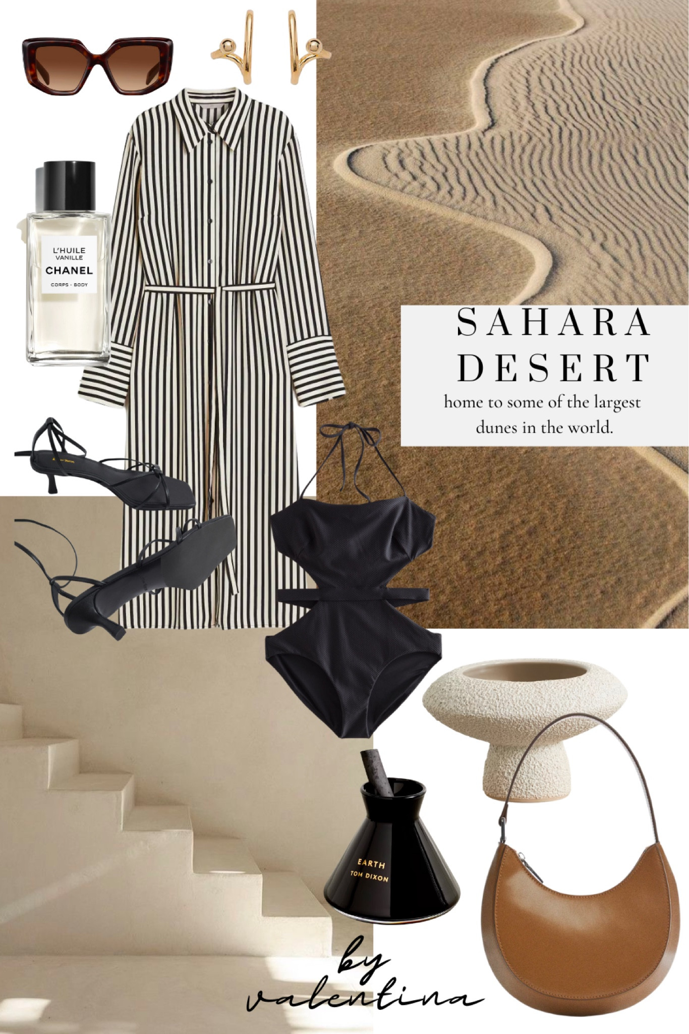 Sahara Desert 
