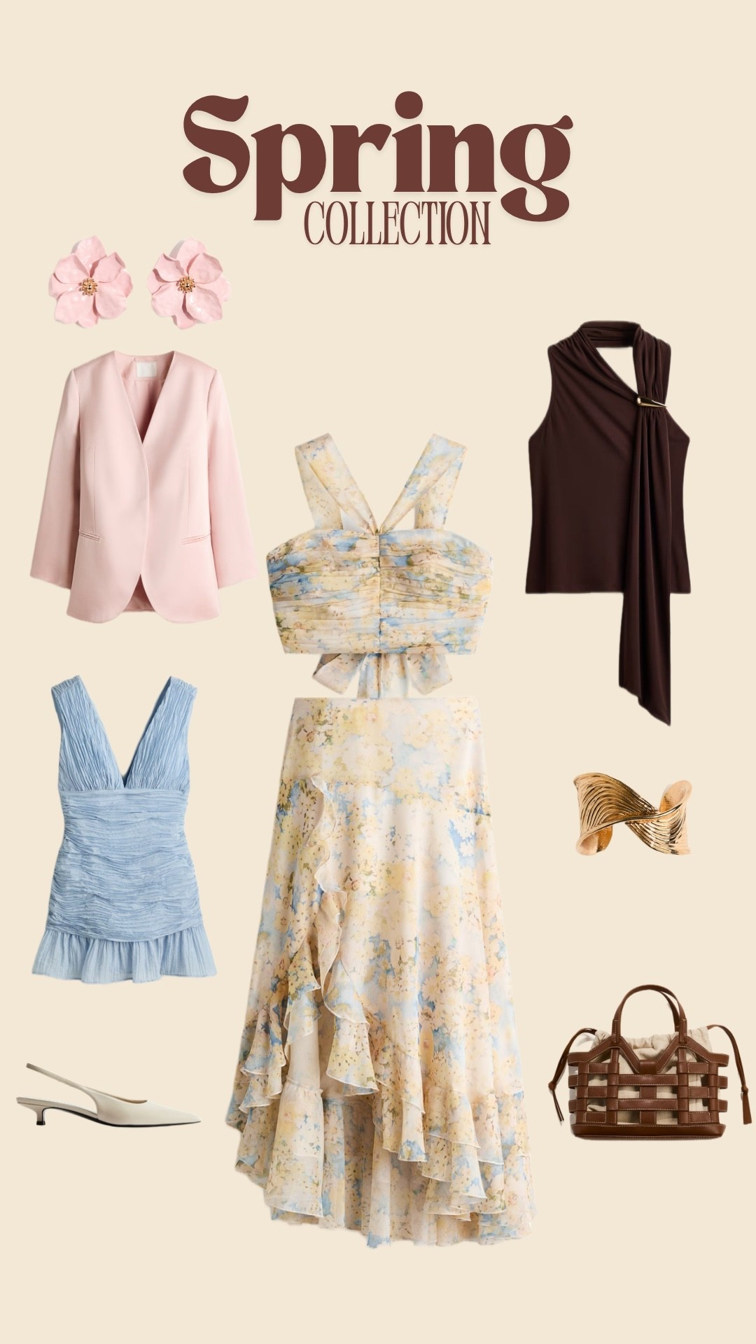 I’m totally obsessed with this spring collection. Here are my favorites 🌸

#LTKootd #LTKSaleAlert