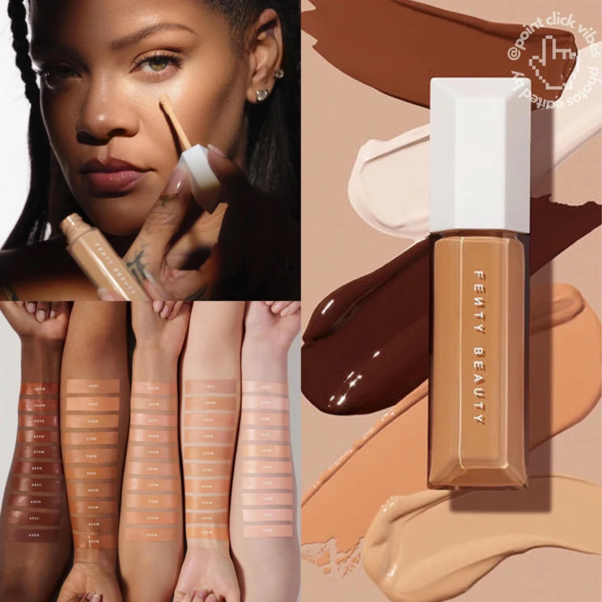 The most hydrating concealer ever! 
I use shade 265

#LTKbeauty