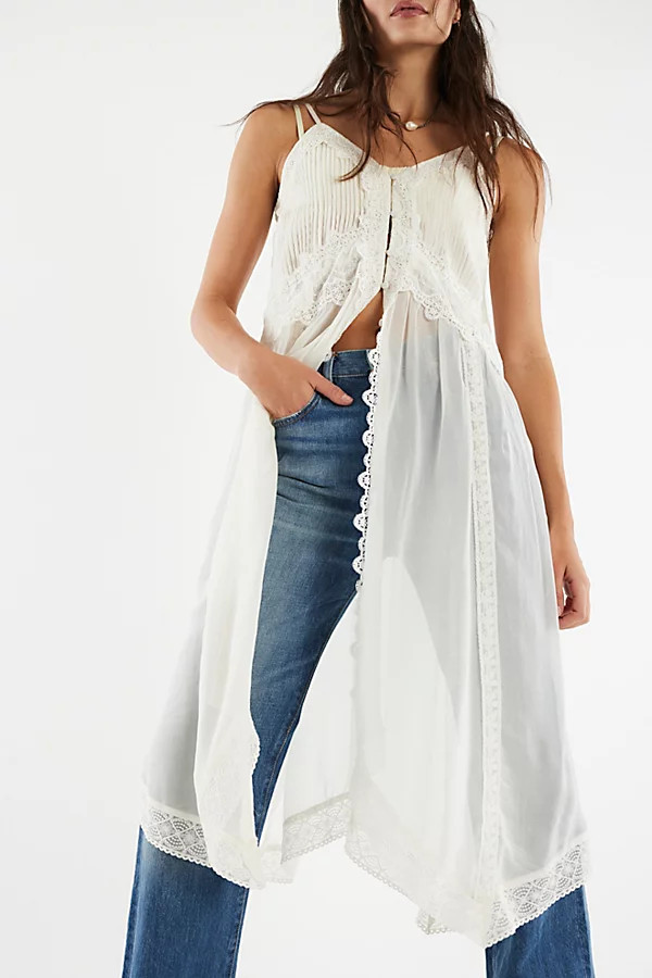 Snowbird Maxi Top | Free People (Global - UK&FR Excluded)