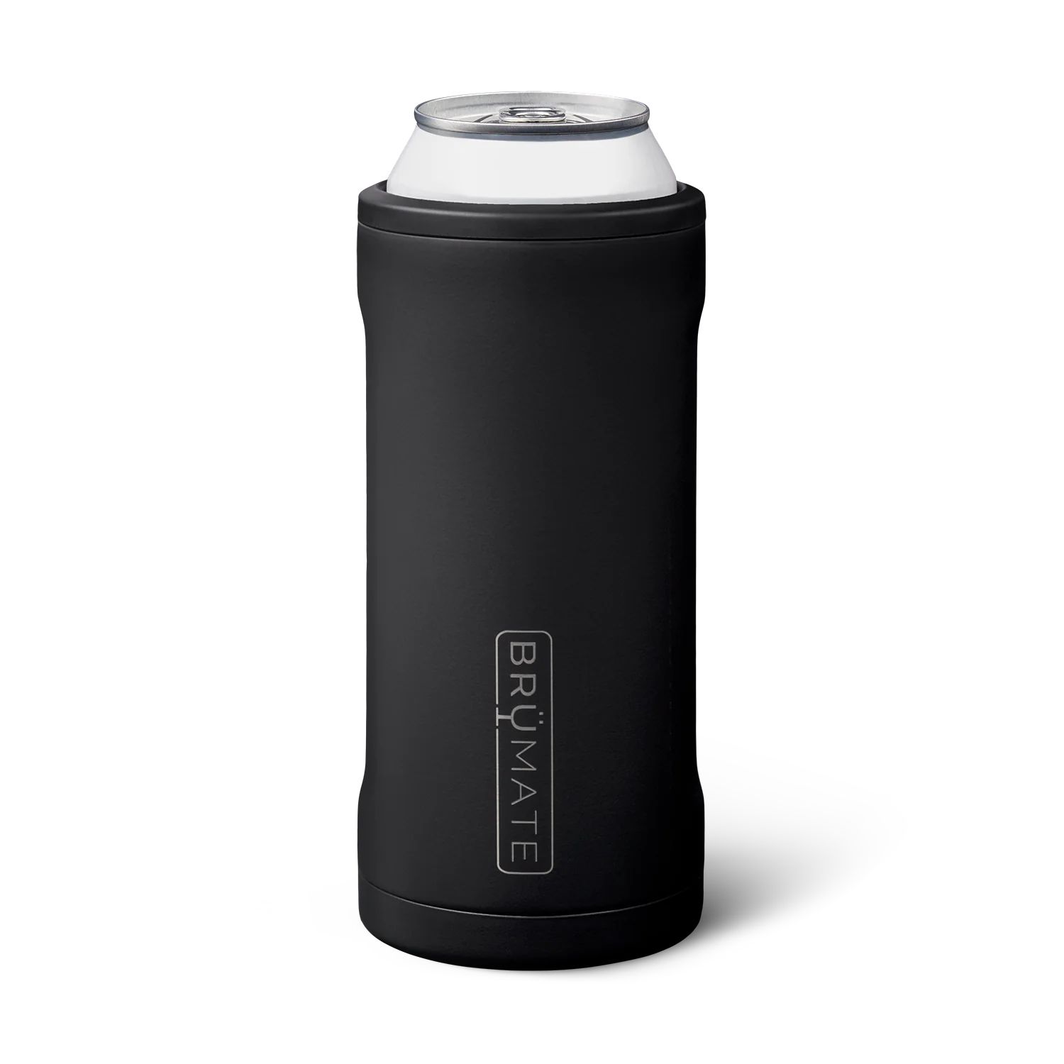 Hopsulator Juggernaut | Matte Black (24/25oz cans) | BruMate