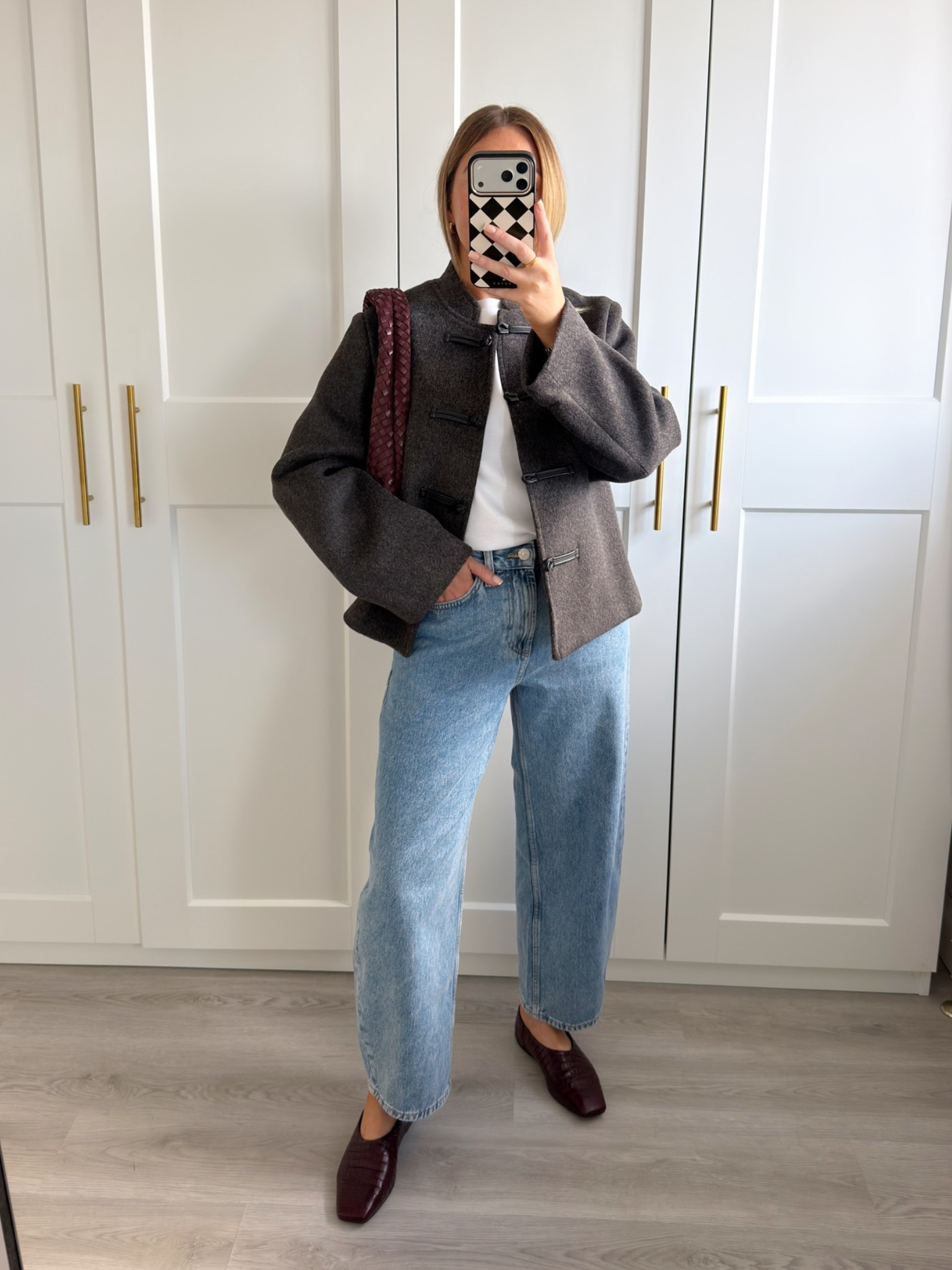 #LTKautumn #LTKjeans #LTKworkwear