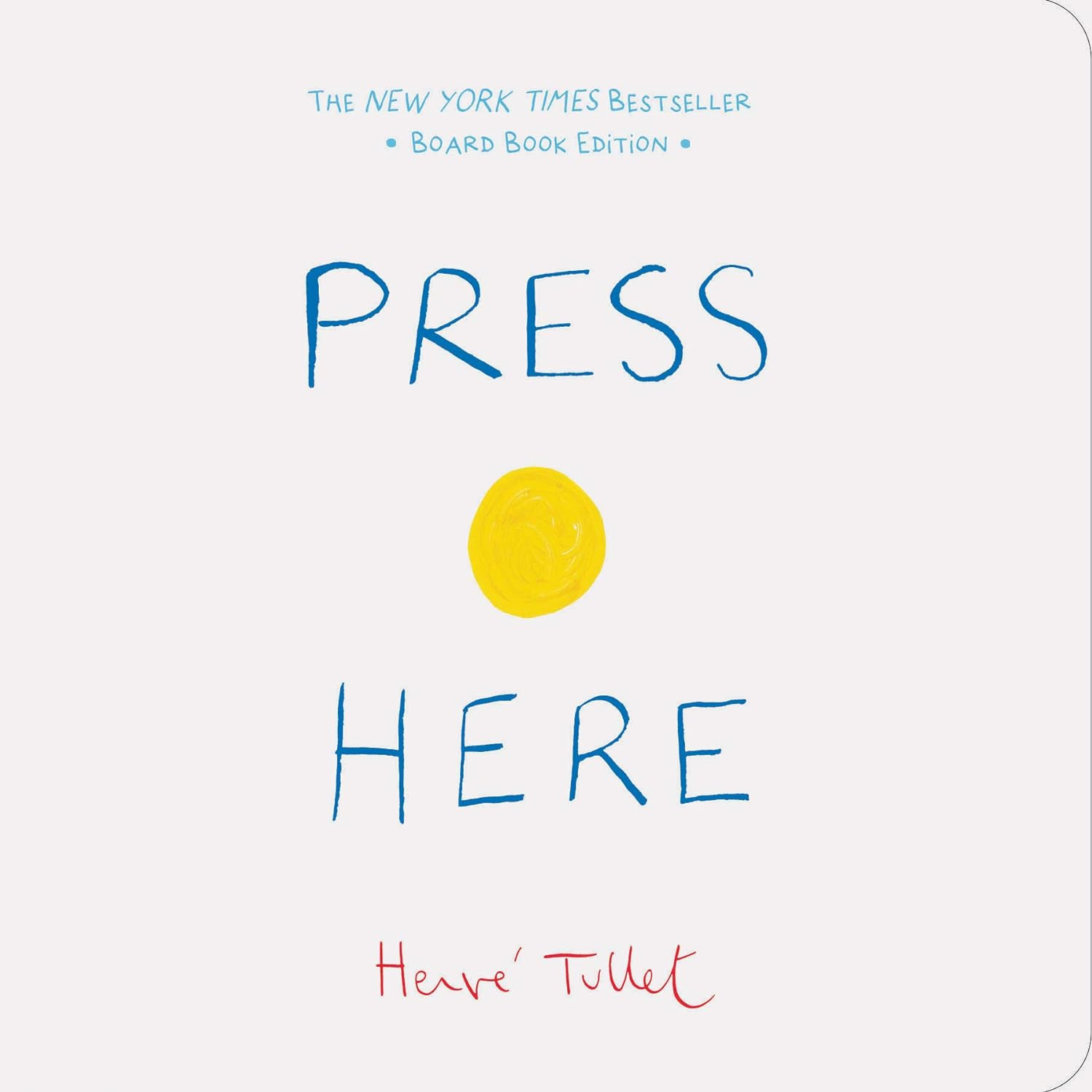 Press Here: Board Book Edition | Amazon (US)
