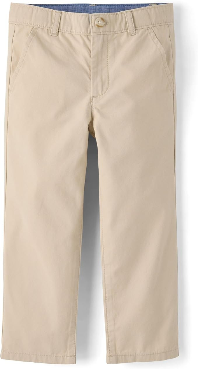 Gymboree Boys' and Toddler Chino Pants | Amazon (US)