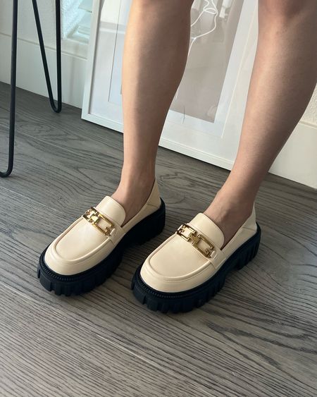 Super cute platform loafer 

#LTKsalealert #LTKstyletip #LTKunder100