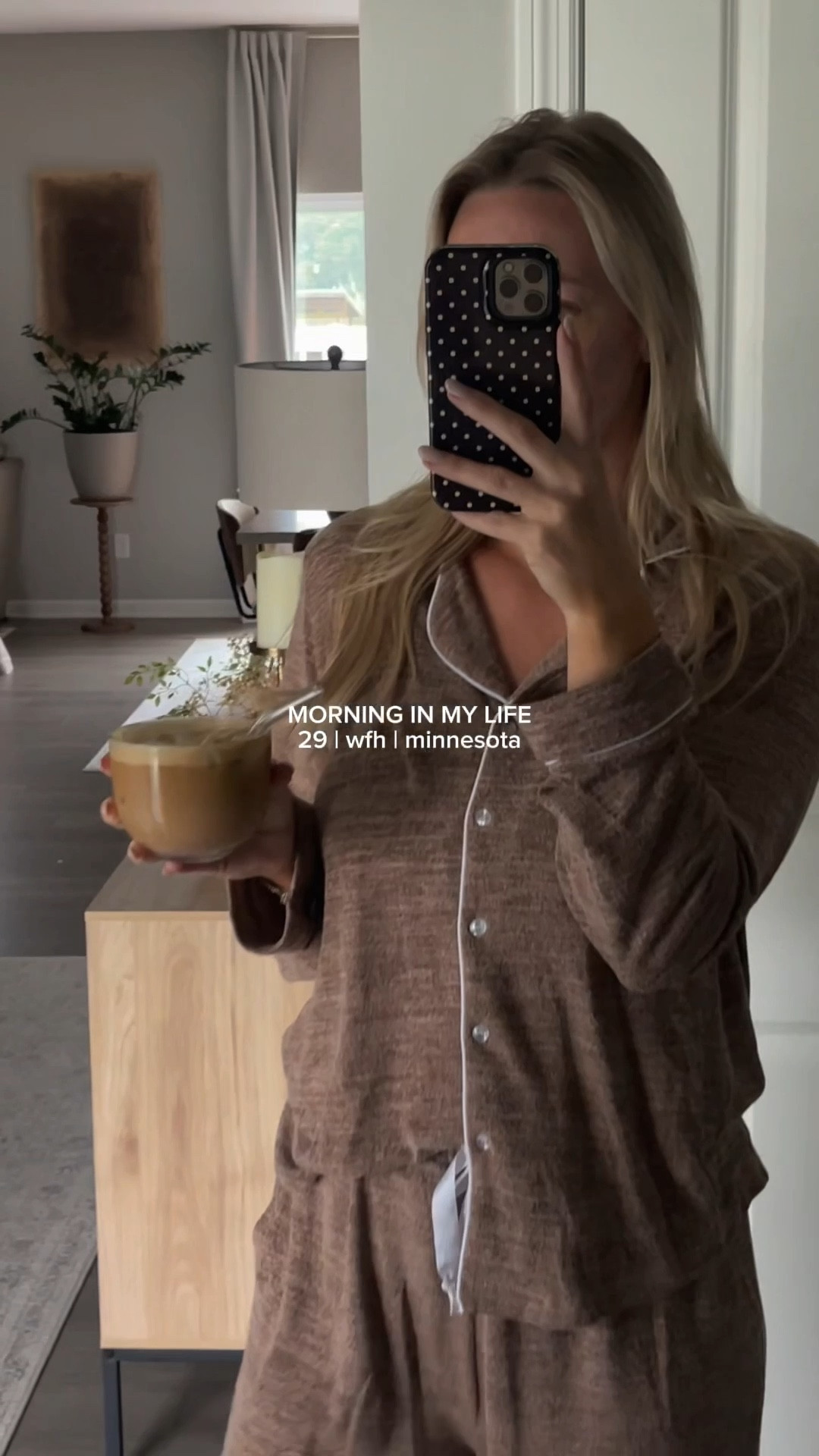 Pjs size L 

#LTKHome