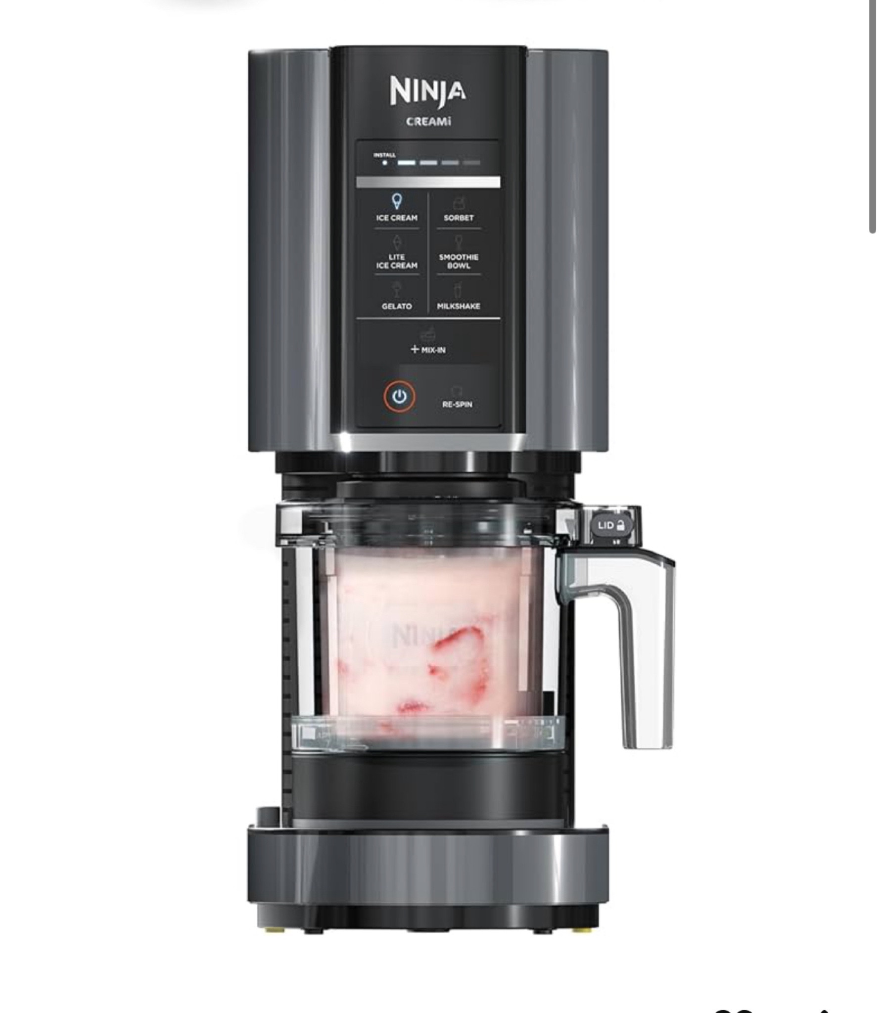 Ninja creami maker on sale for prime! 

#LTKHome #LTKSaleAlert #LTKSeasonal