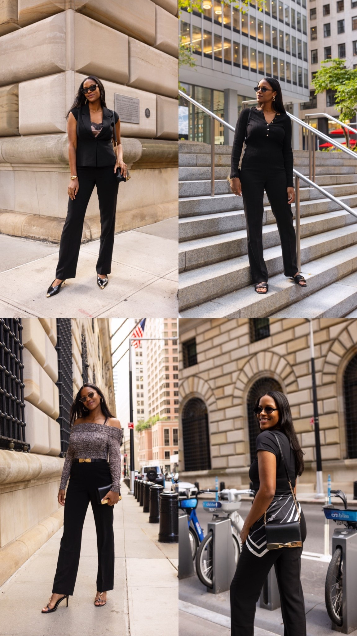 Styling the Riley Trouser from WHBM! Soo good!

#LTKNYFW #LTKStyleTip