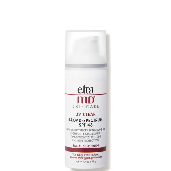 EltaMD UV Clear Broad-Spectrum SPF 46 (1.7 oz.) | Dermstore