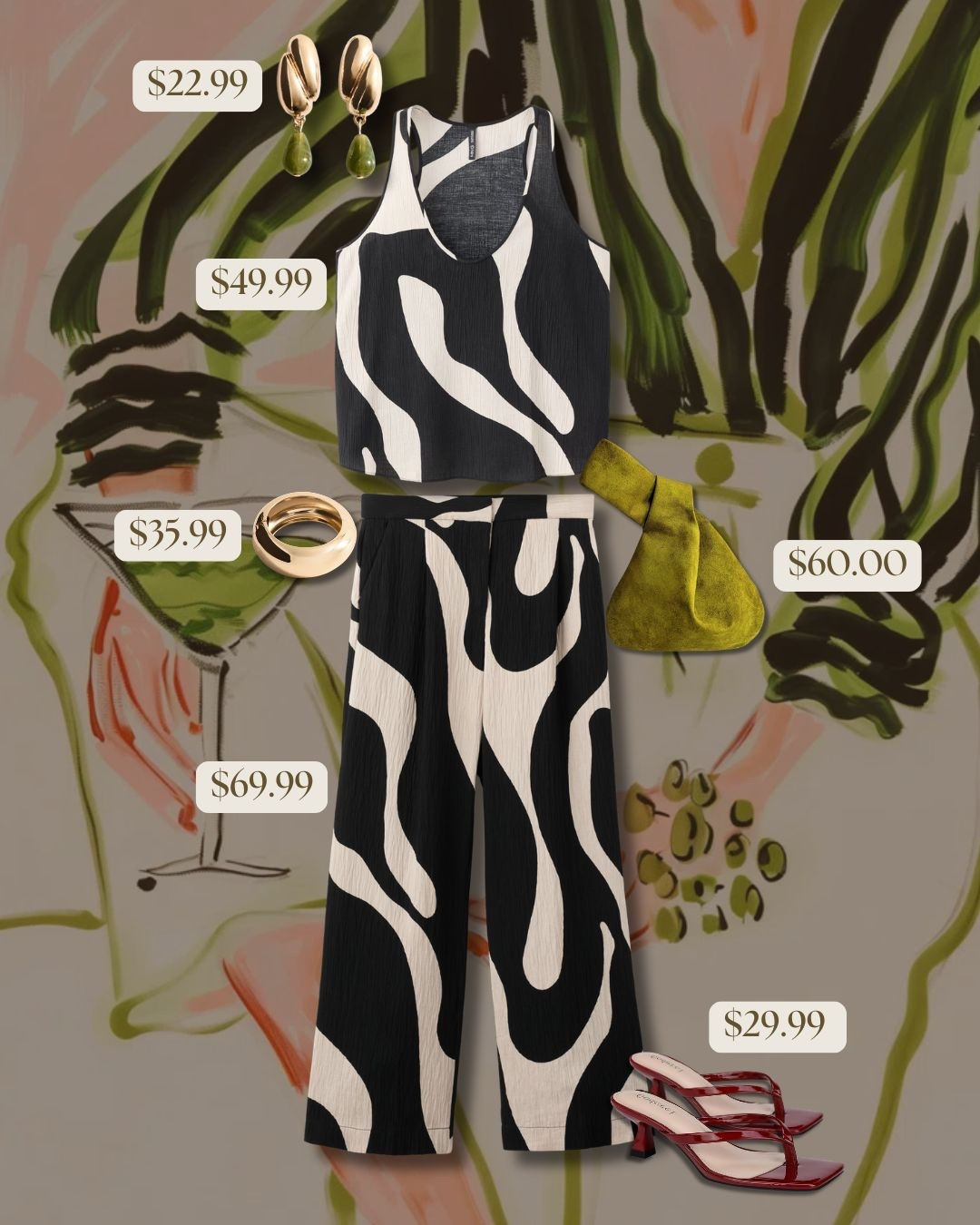 print play 🦓🫒

#LTKSeasonal #LTKootd #LTKU