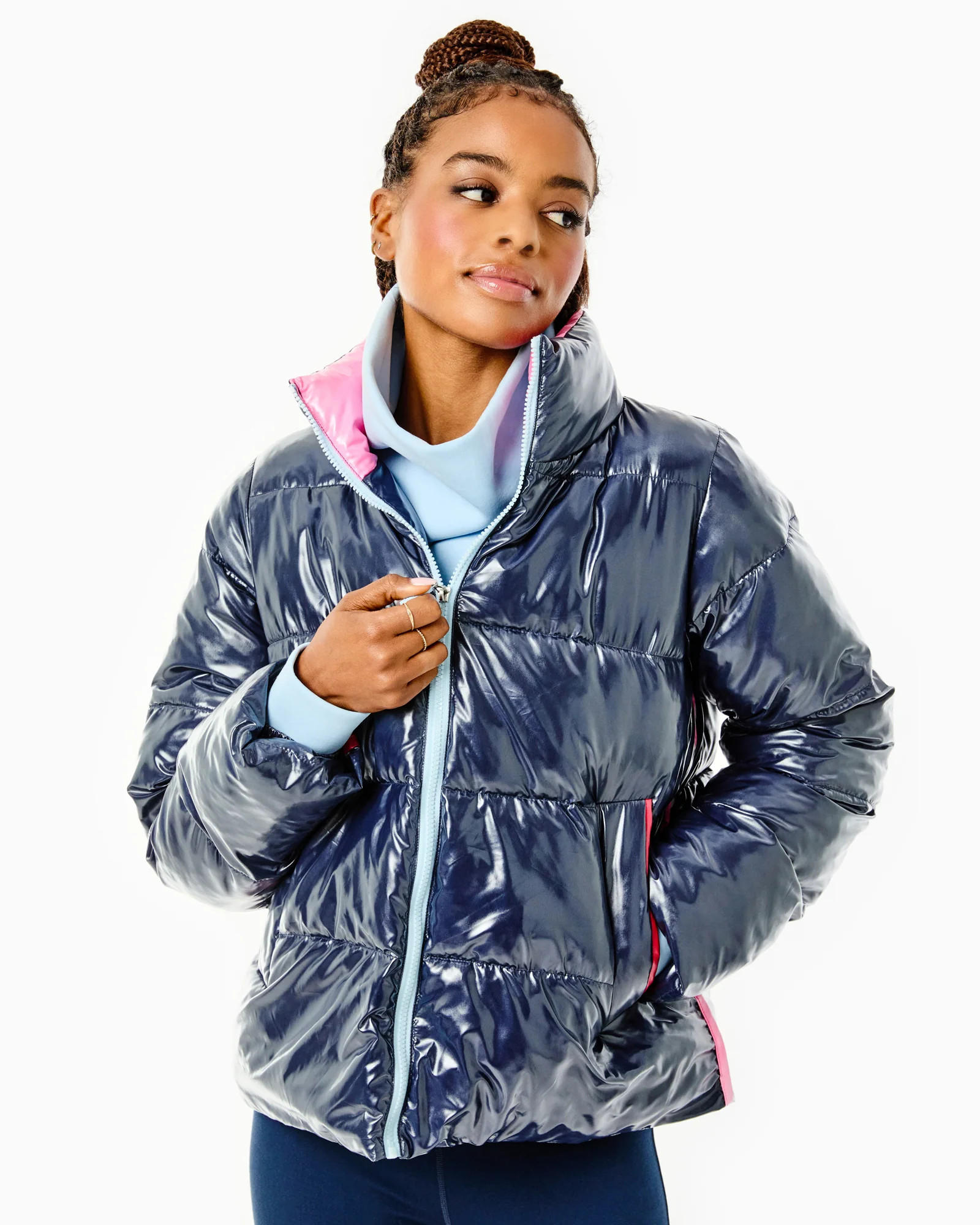 Everyday Puffer Jacket | Addison Bay