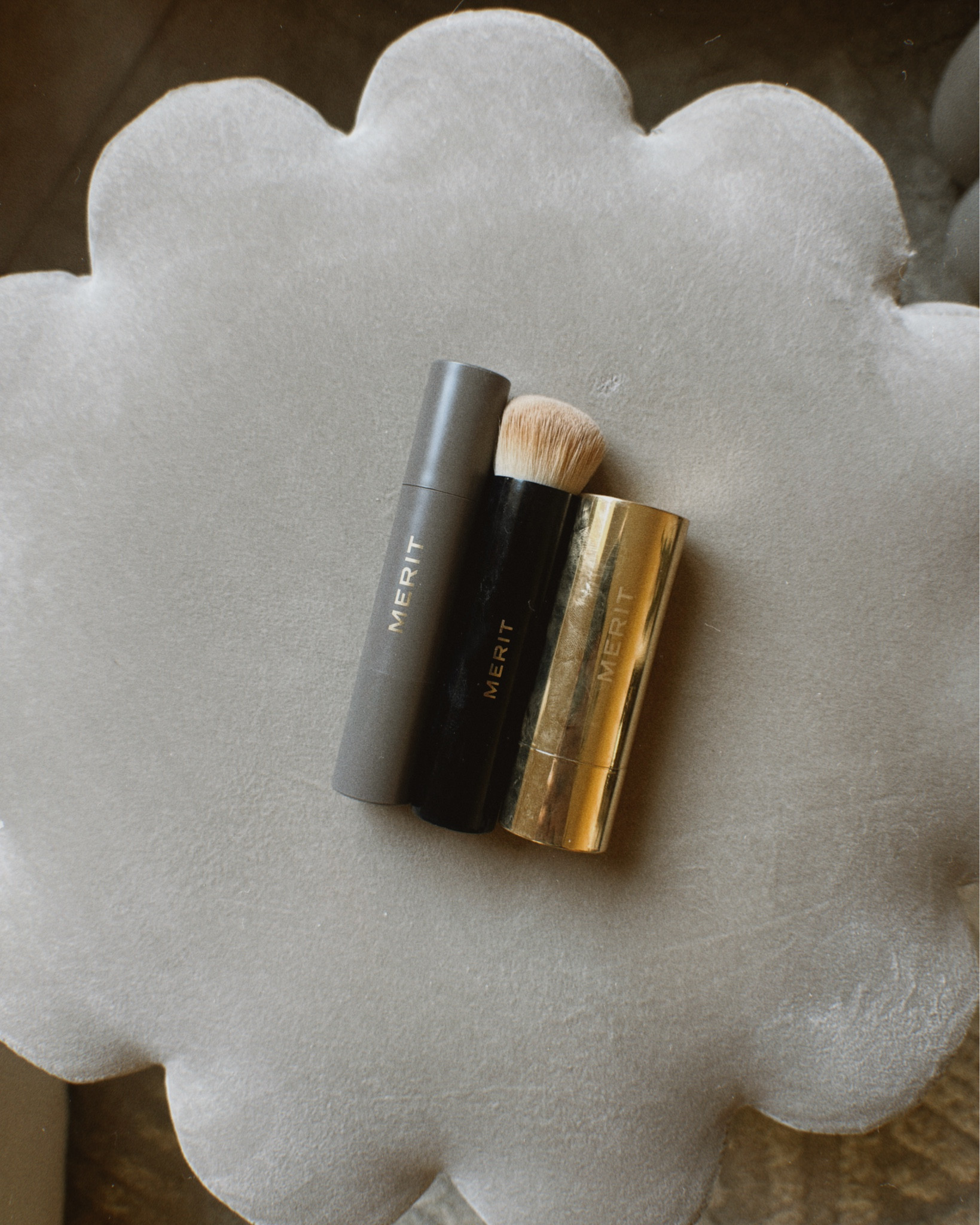 My go to always for makeup! It’s fast to apply and last all day! Can’t rave enough about merit and it’s 20% off with a free cute bag 

#LTKCyberWeek #LTKHoliday #LTKGiftGuide