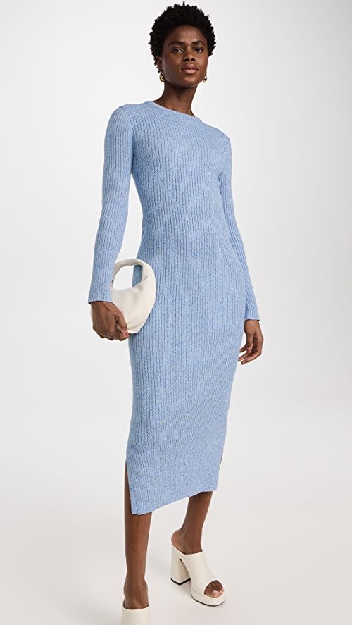 Marled Sweater Maxi Dress | Shopbop