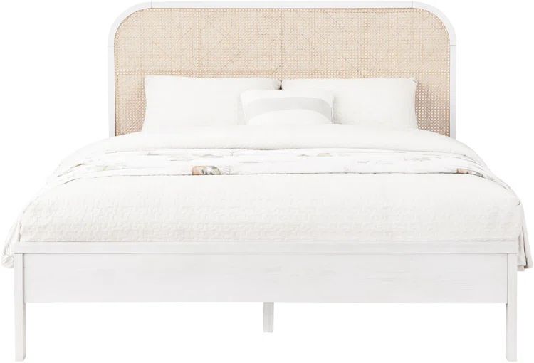 Solid Wood Bed | Wayfair North America