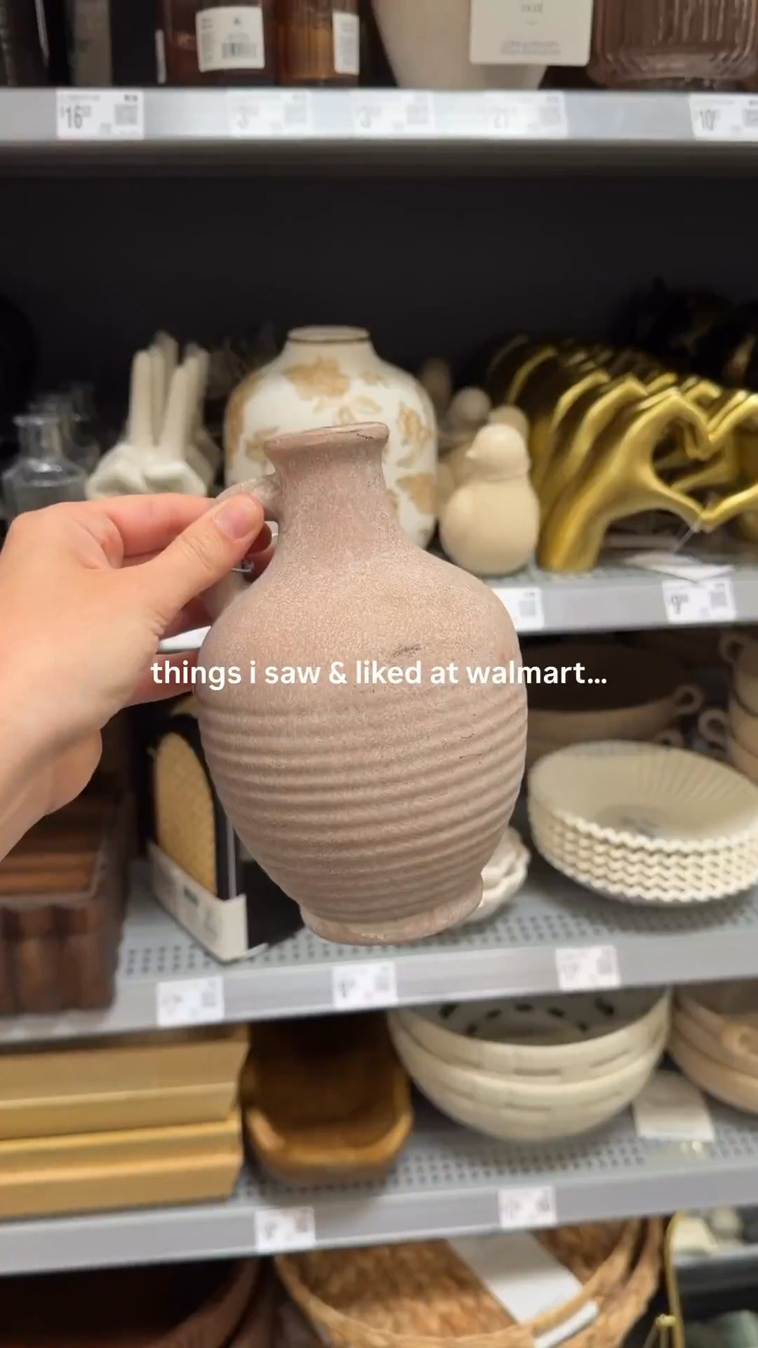 spring has sprung for walmart home decor 🌸🌿 
⁠
#walmarthomedecor #walmarthomefinds #affordablehomedecor #springhomedecor #walmarthaul  

 

#LTKHome #LTKSaleAlert