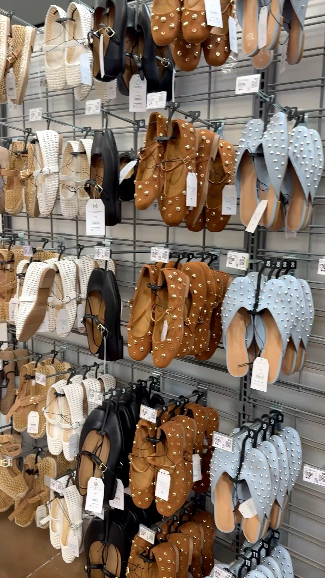 Walmart’s shoe selection is 10/10! 🤩

#LTKdayinmylife #LTKSpringSale #LTKgrwm